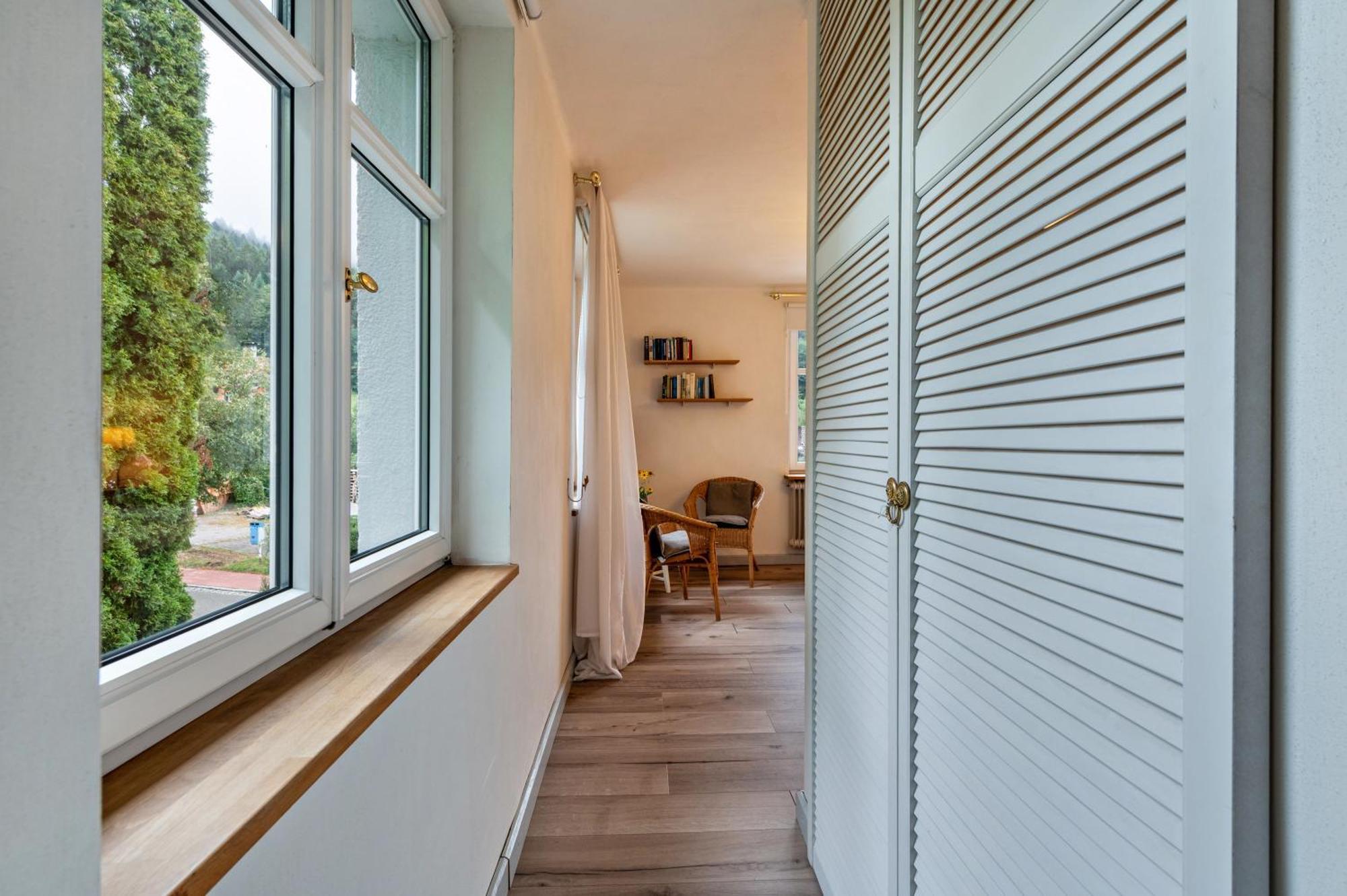 Appartement Waldhorn 巴登韦勒 外观 照片