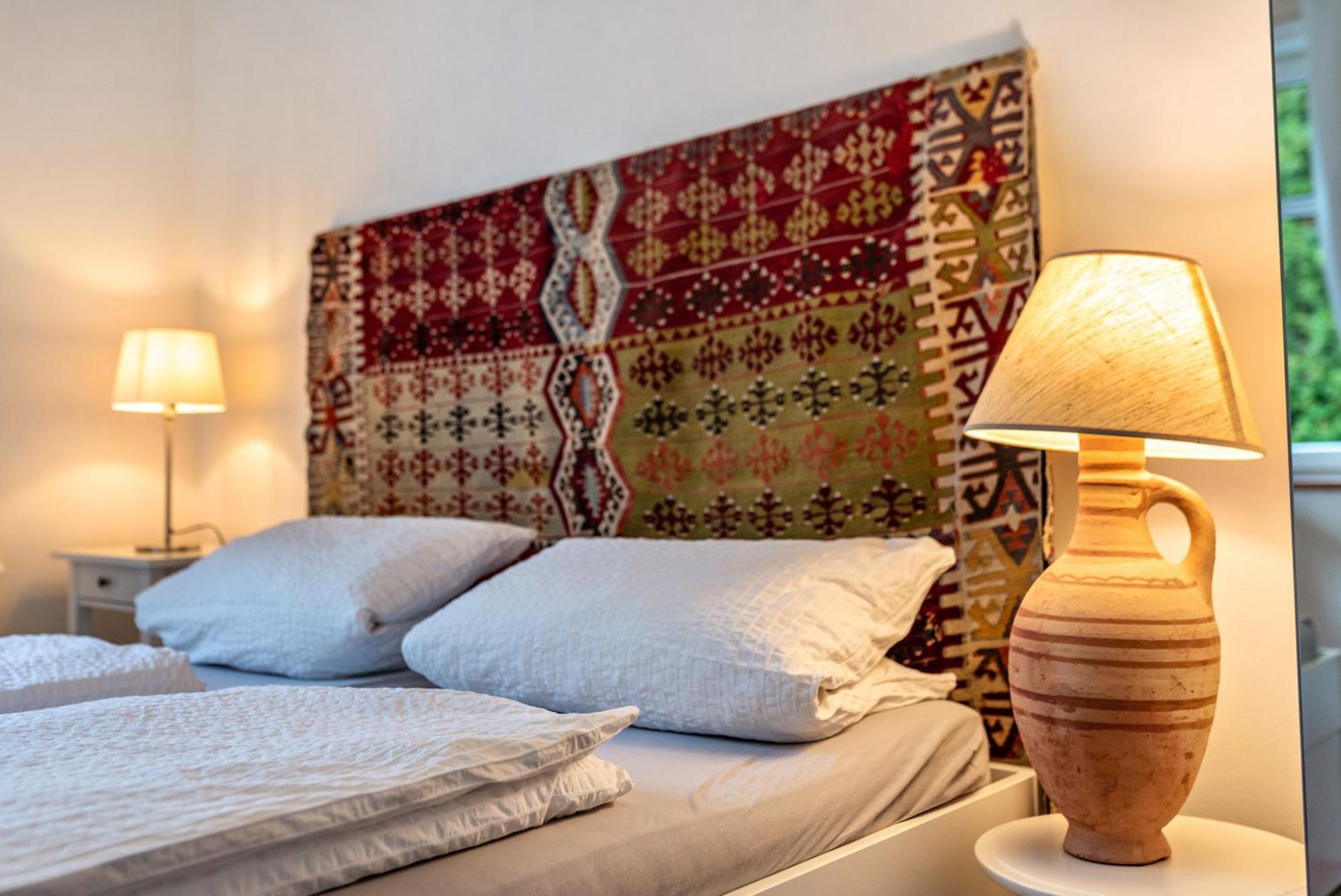 Appartement Waldhorn 巴登韦勒 外观 照片