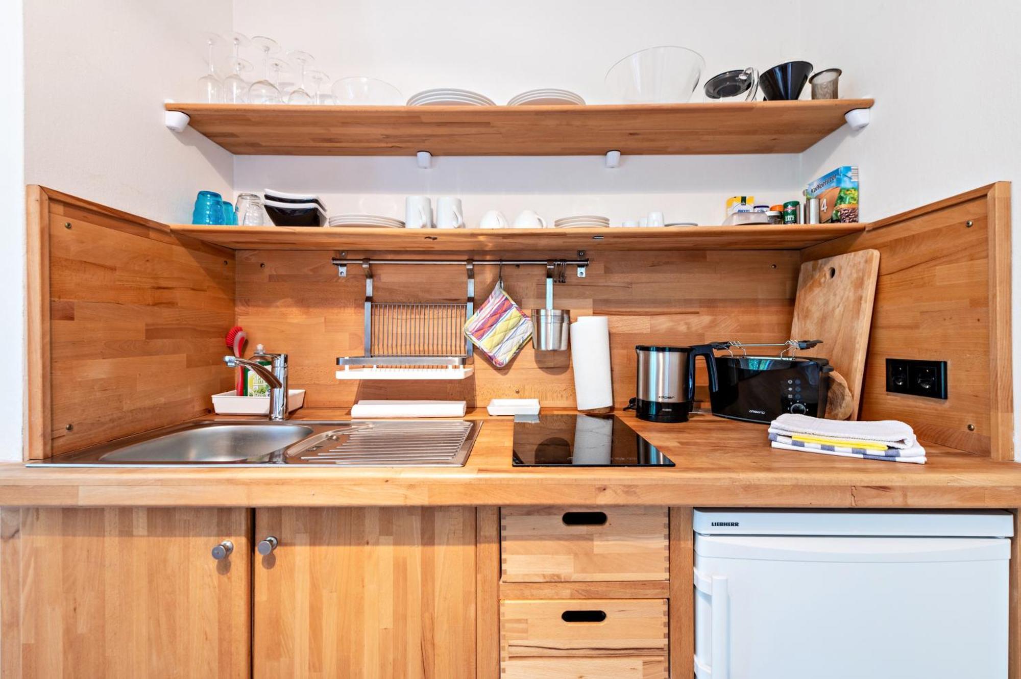 Appartement Waldhorn 巴登韦勒 外观 照片