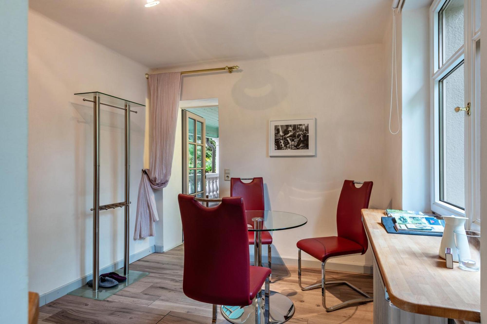 Appartement Waldhorn 巴登韦勒 外观 照片