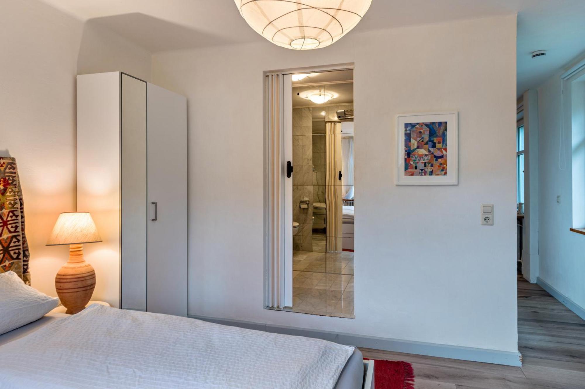Appartement Waldhorn 巴登韦勒 外观 照片
