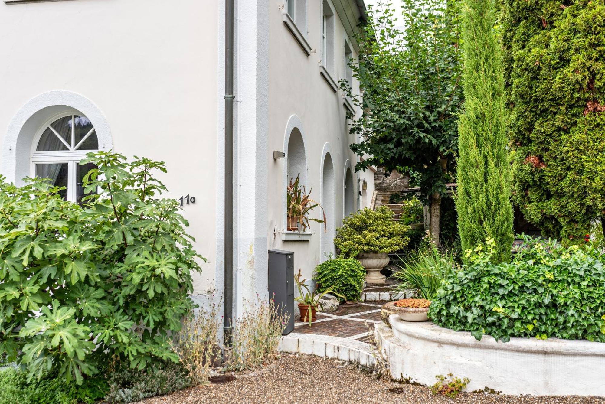 Appartement Waldhorn 巴登韦勒 外观 照片
